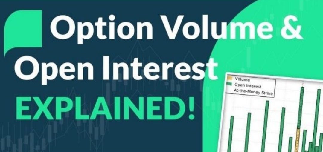 Option Open Interest Vs Volume In Trading