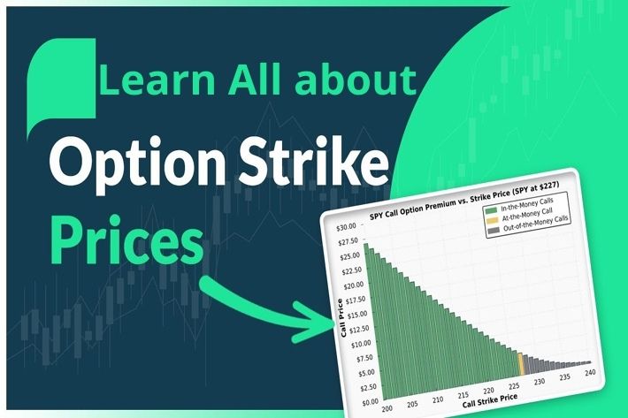 Strike Price Options in Trading