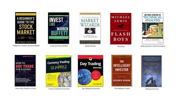 Best forex trading book